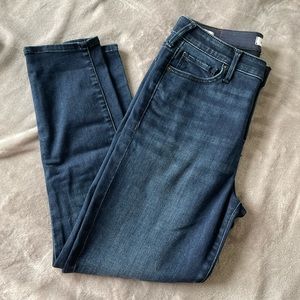 True Religion-Skinny Jeans High Rise